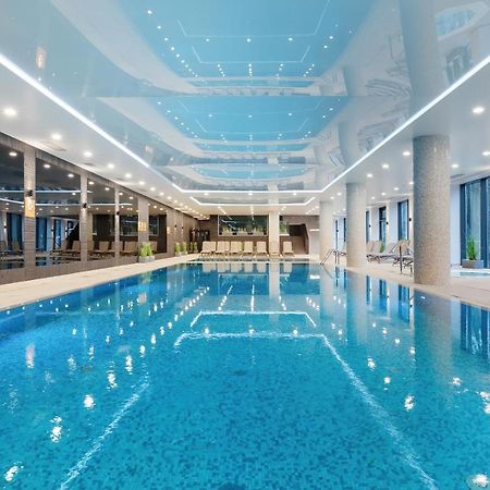 Nadmorskie Tarasy Spa 2 By Jantar Apartamenty Kolobřeh Exteriér fotografie
