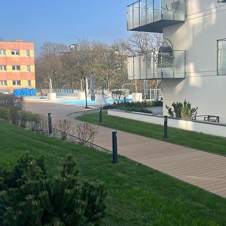 Nadmorskie Tarasy Spa 2 By Jantar Apartamenty Kolobřeh Exteriér fotografie