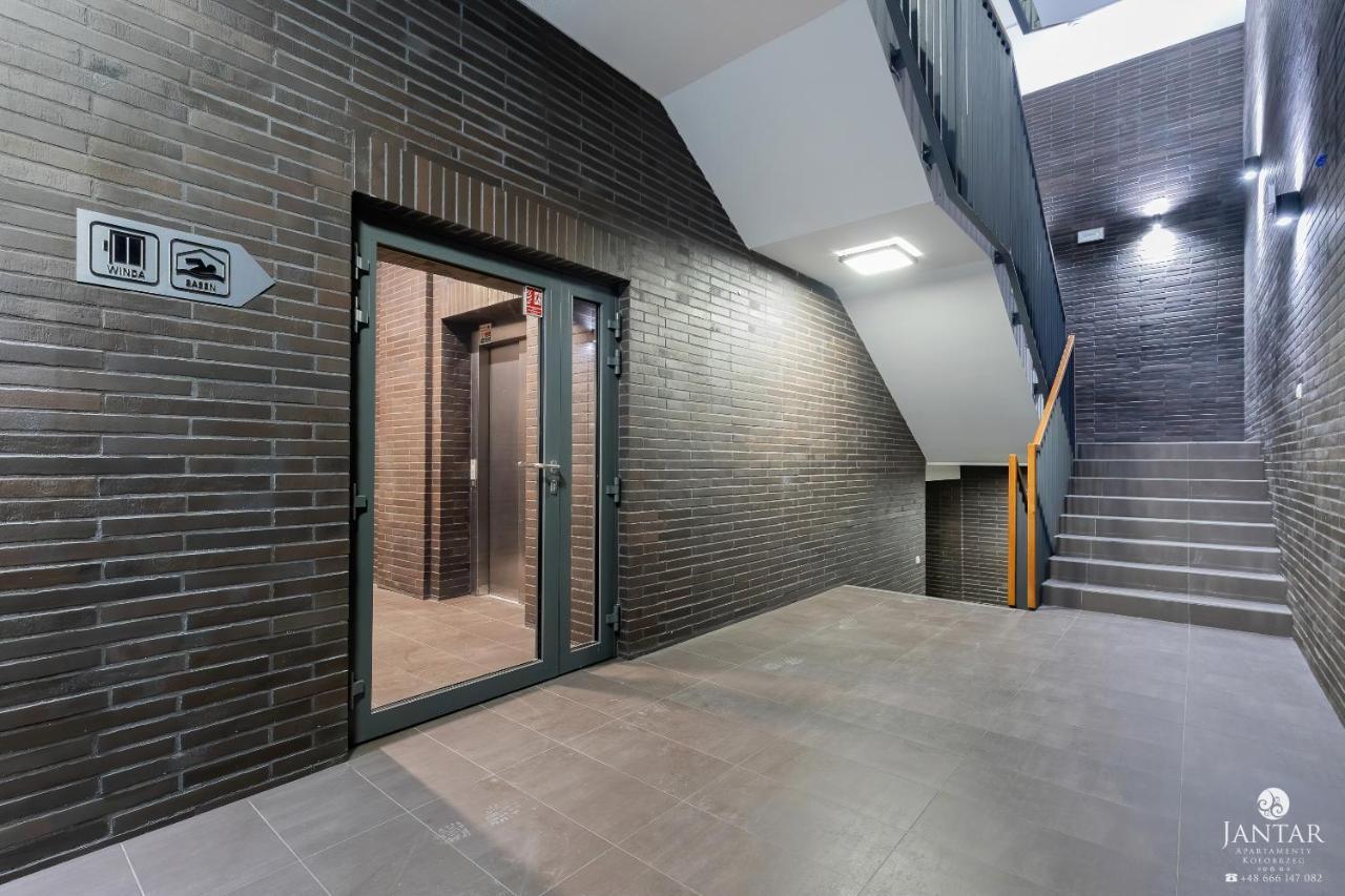 Nadmorskie Tarasy Spa 2 By Jantar Apartamenty Kolobřeh Exteriér fotografie
