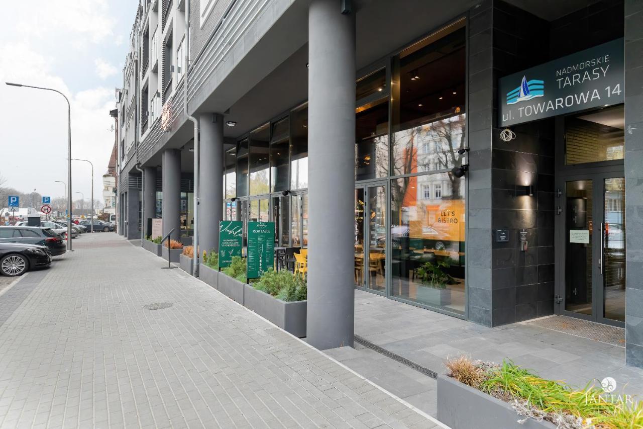 Nadmorskie Tarasy Spa 2 By Jantar Apartamenty Kolobřeh Exteriér fotografie
