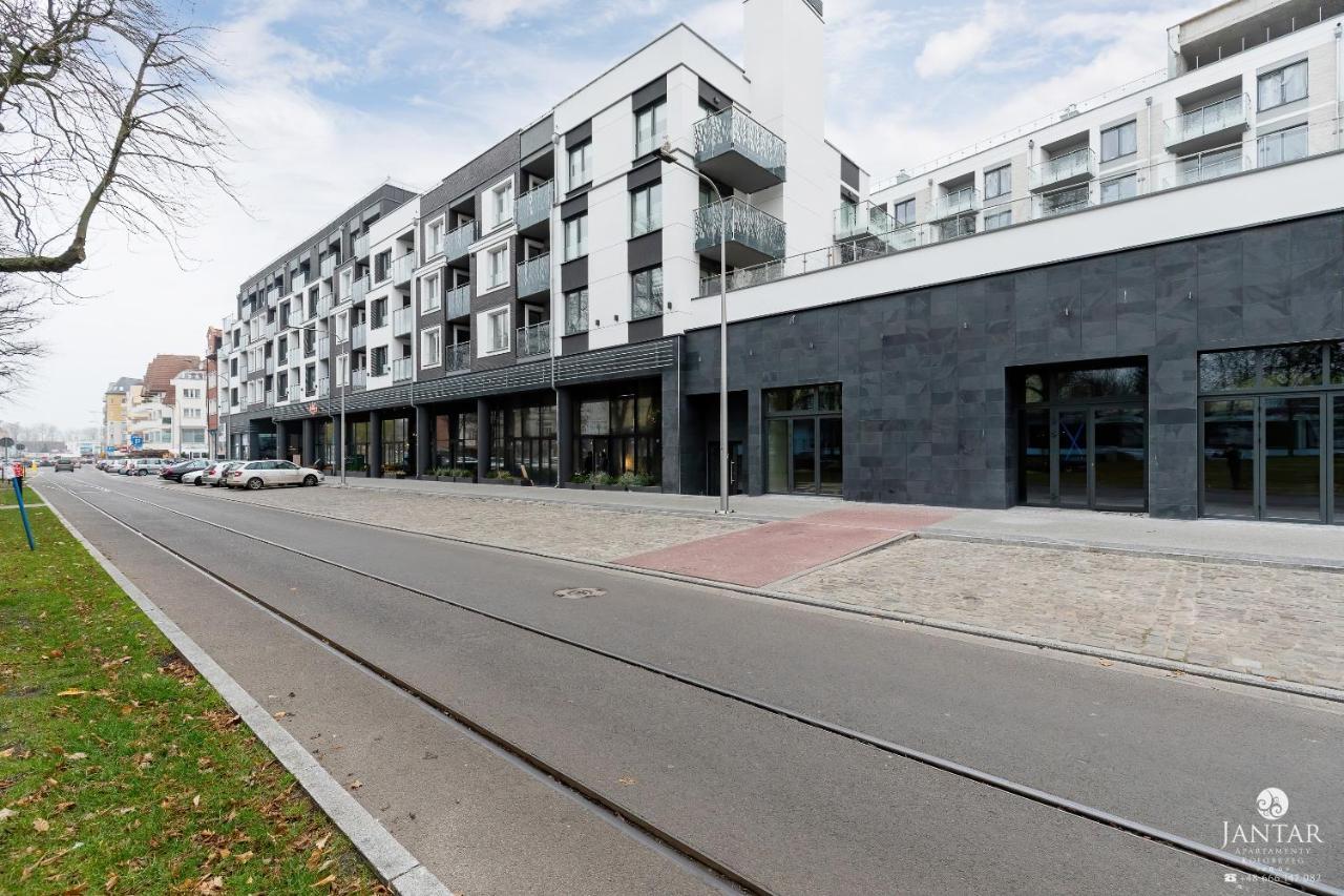 Nadmorskie Tarasy Spa 2 By Jantar Apartamenty Kolobřeh Exteriér fotografie