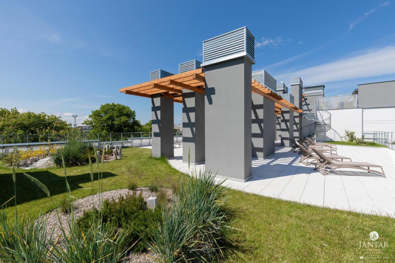 Nadmorskie Tarasy Spa 2 By Jantar Apartamenty Kolobřeh Exteriér fotografie