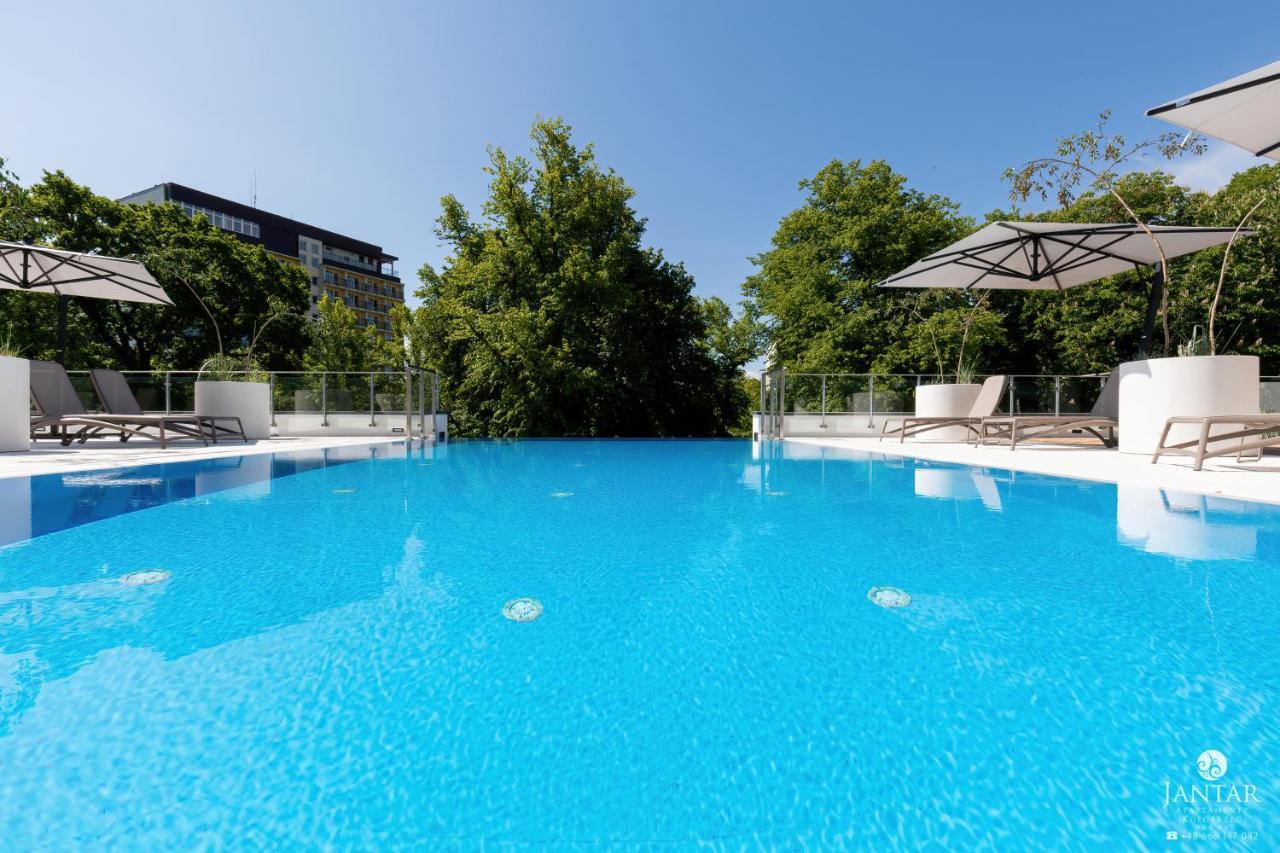 Nadmorskie Tarasy Spa 2 By Jantar Apartamenty Kolobřeh Exteriér fotografie