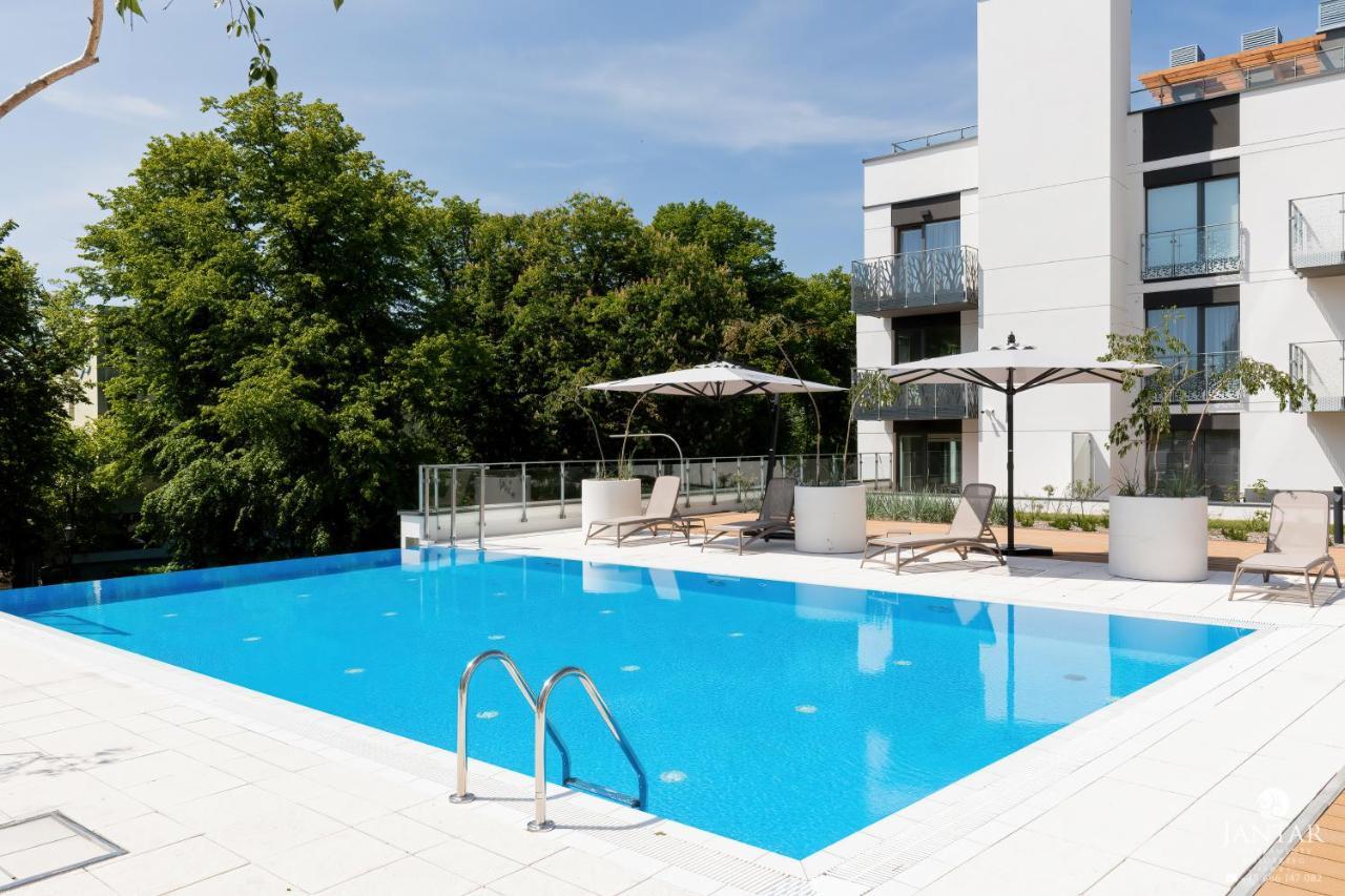 Nadmorskie Tarasy Spa 2 By Jantar Apartamenty Kolobřeh Exteriér fotografie