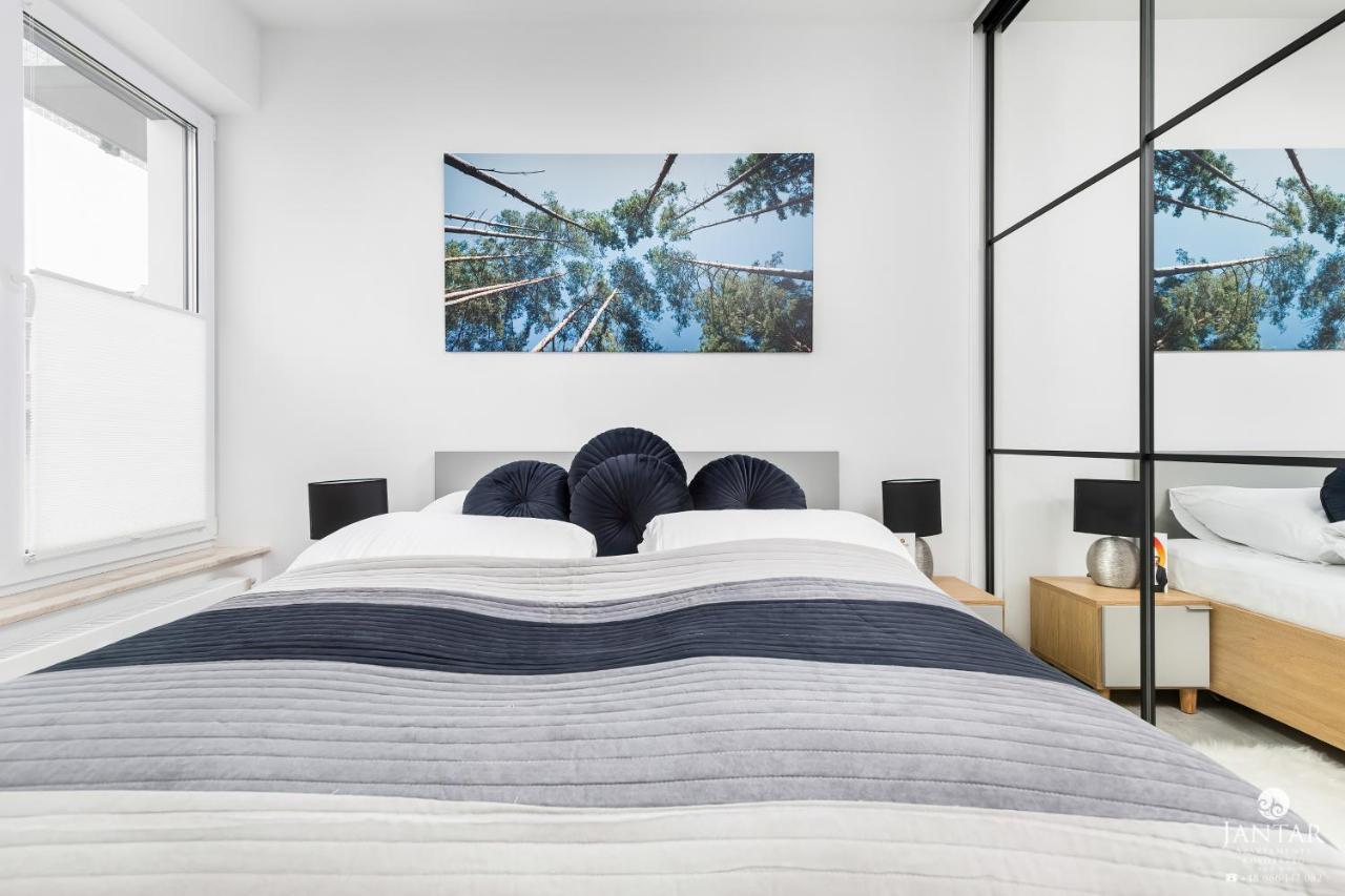 Nadmorskie Tarasy Spa 2 By Jantar Apartamenty Kolobřeh Exteriér fotografie