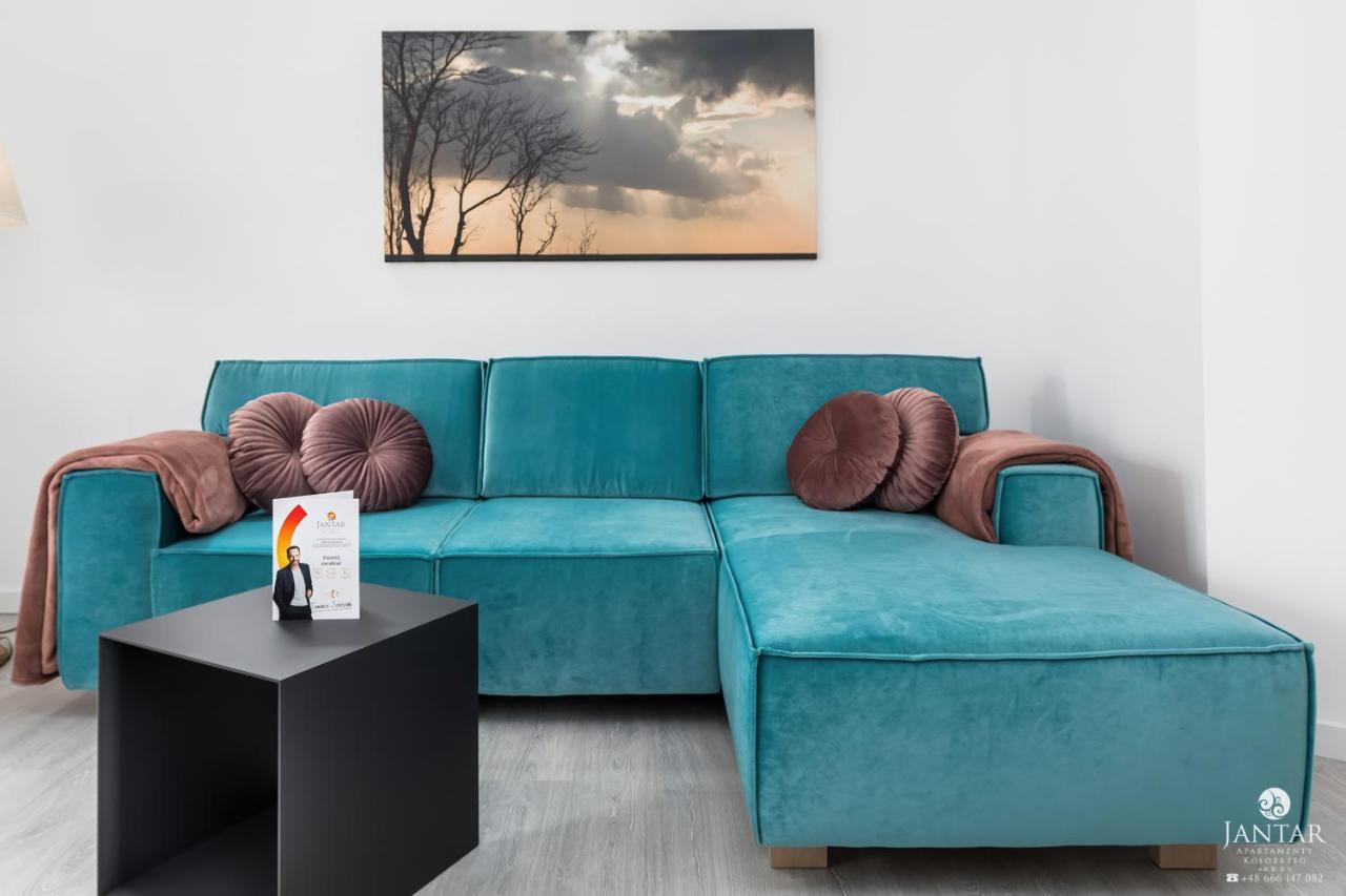 Nadmorskie Tarasy Spa 2 By Jantar Apartamenty Kolobřeh Exteriér fotografie