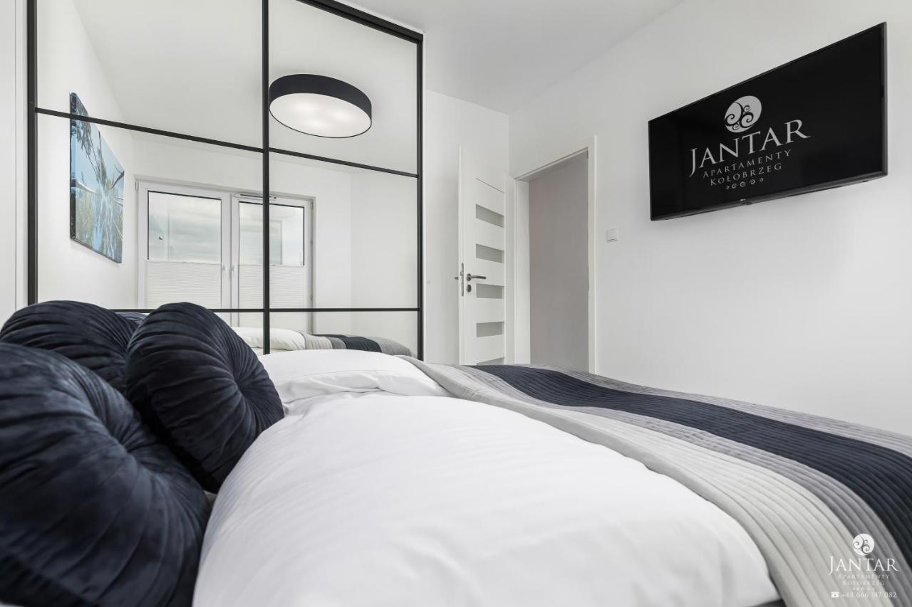 Nadmorskie Tarasy Spa 2 By Jantar Apartamenty Kolobřeh Exteriér fotografie