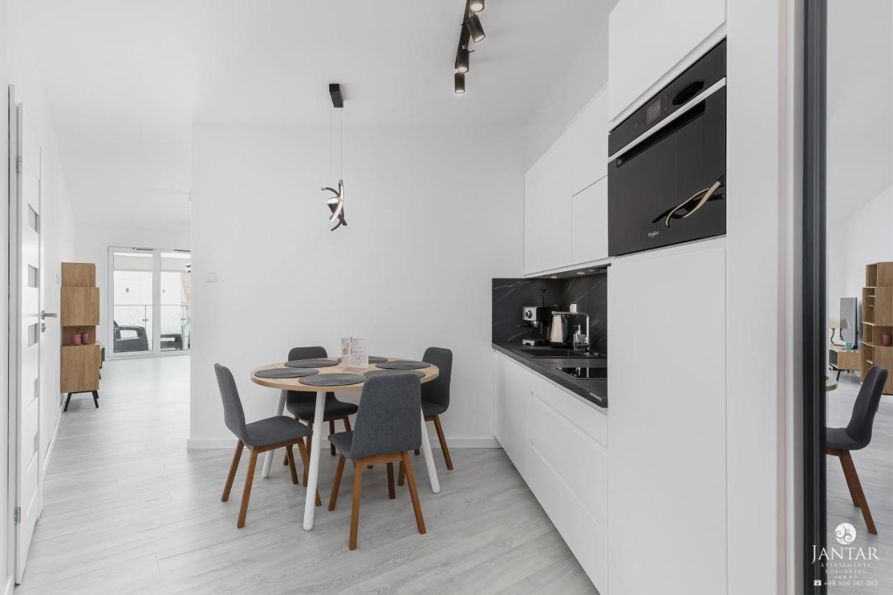 Nadmorskie Tarasy Spa 2 By Jantar Apartamenty Kolobřeh Exteriér fotografie