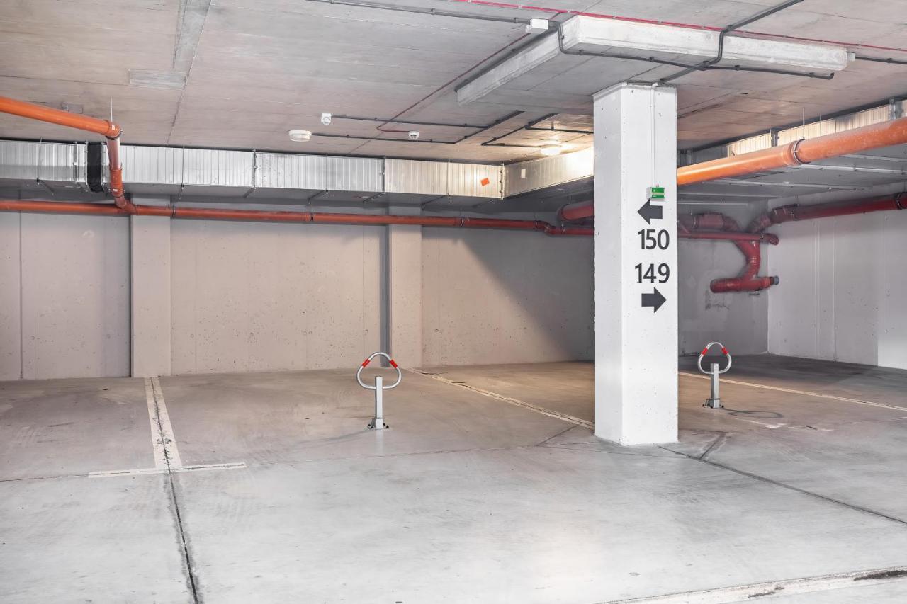 Nadmorskie Tarasy Spa 2 By Jantar Apartamenty Kolobřeh Exteriér fotografie