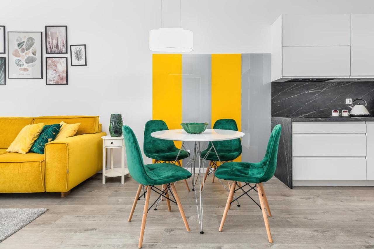 Nadmorskie Tarasy Spa 2 By Jantar Apartamenty Kolobřeh Exteriér fotografie