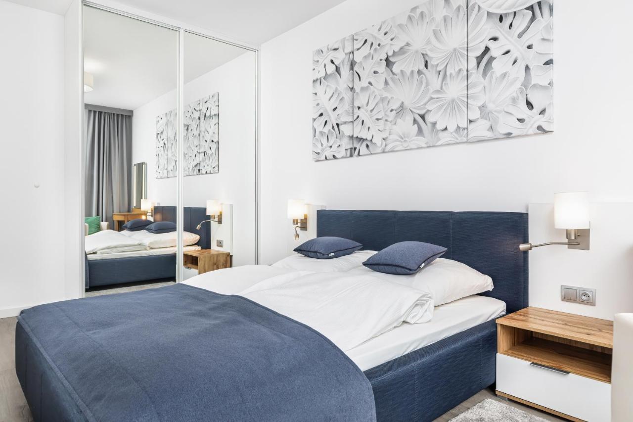 Nadmorskie Tarasy Spa 2 By Jantar Apartamenty Kolobřeh Exteriér fotografie