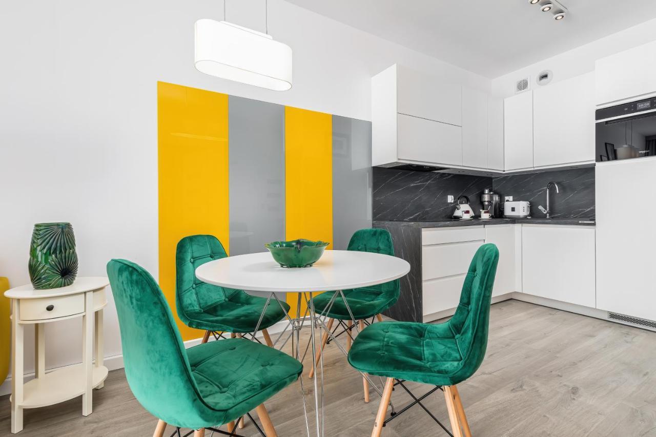 Nadmorskie Tarasy Spa 2 By Jantar Apartamenty Kolobřeh Exteriér fotografie