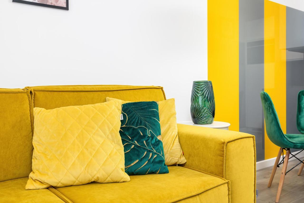 Nadmorskie Tarasy Spa 2 By Jantar Apartamenty Kolobřeh Exteriér fotografie