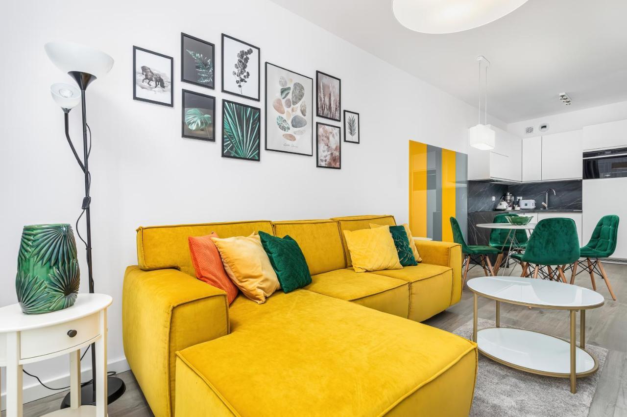 Nadmorskie Tarasy Spa 2 By Jantar Apartamenty Kolobřeh Exteriér fotografie
