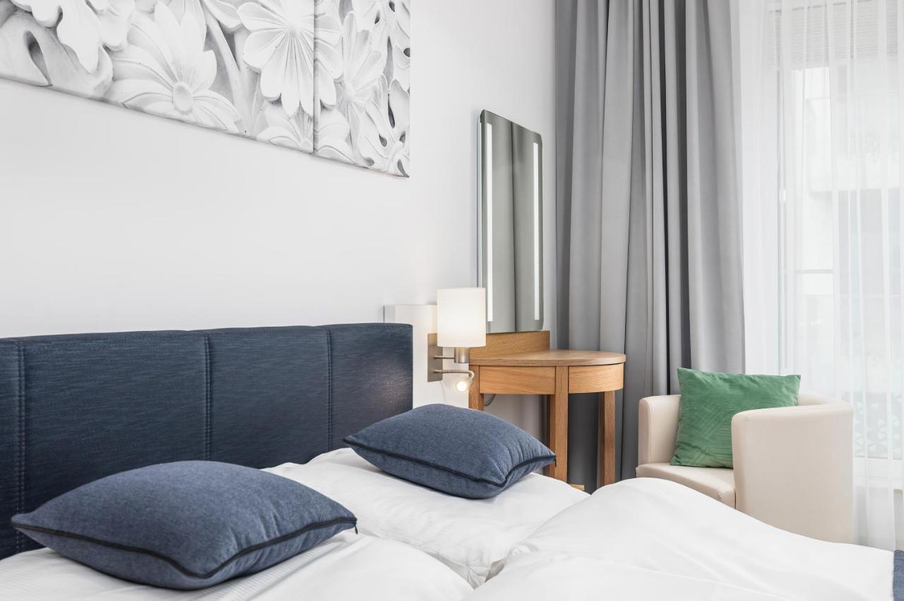 Nadmorskie Tarasy Spa 2 By Jantar Apartamenty Kolobřeh Exteriér fotografie