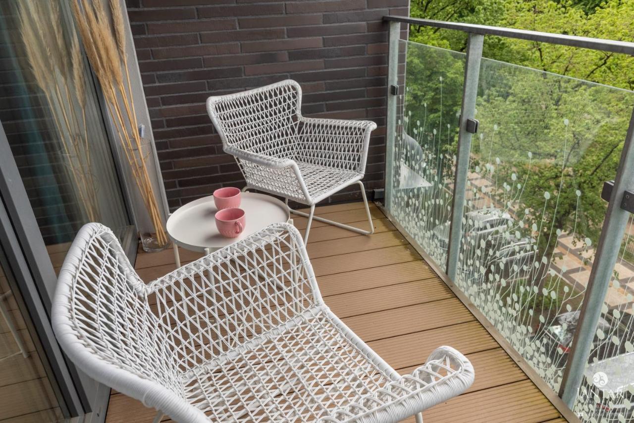 Nadmorskie Tarasy Spa 2 By Jantar Apartamenty Kolobřeh Exteriér fotografie