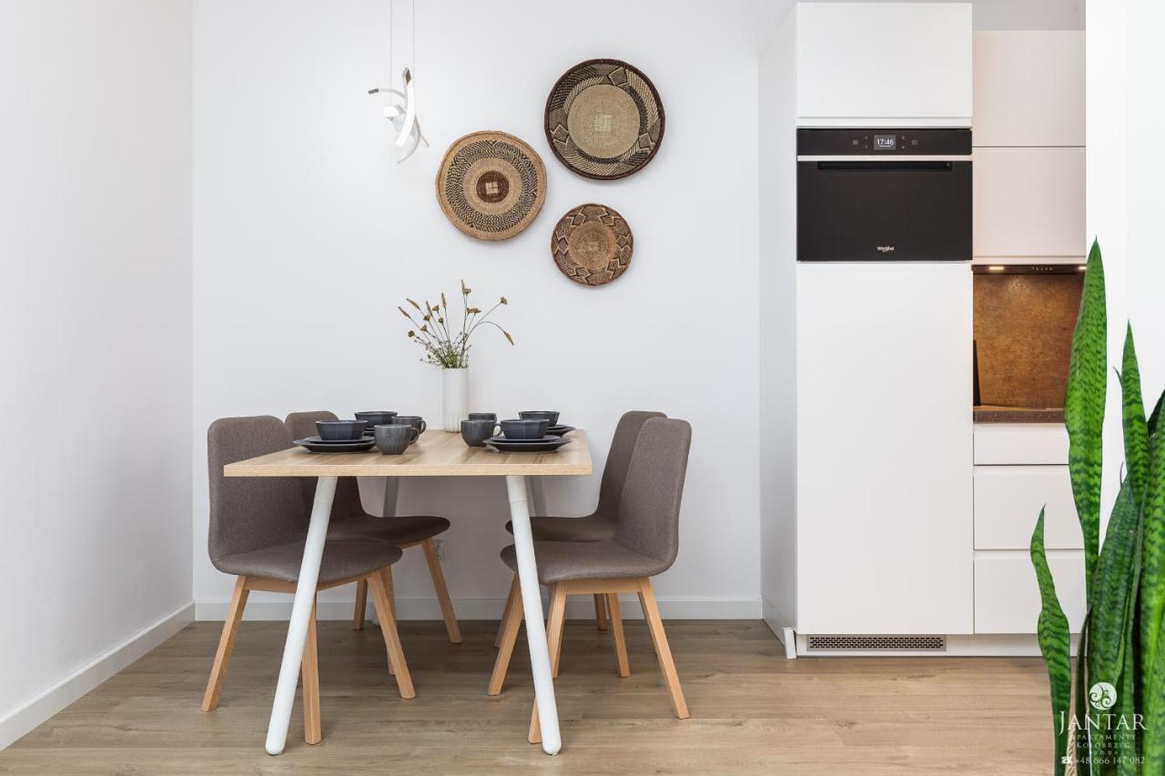 Nadmorskie Tarasy Spa 2 By Jantar Apartamenty Kolobřeh Exteriér fotografie
