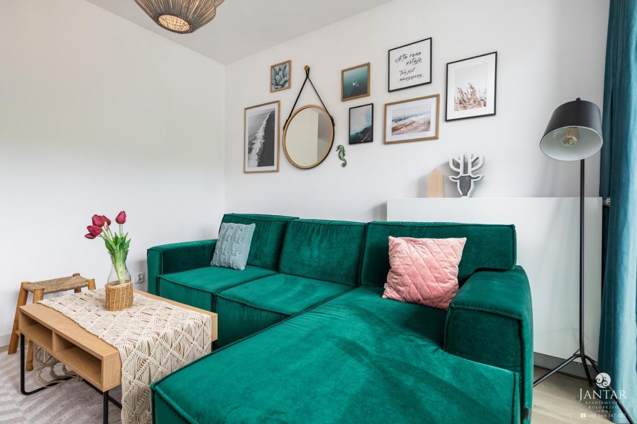 Nadmorskie Tarasy Spa 2 By Jantar Apartamenty Kolobřeh Exteriér fotografie