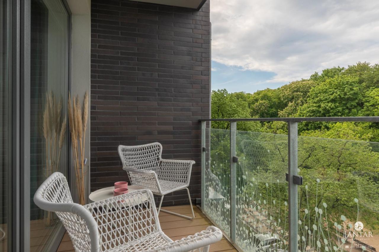 Nadmorskie Tarasy Spa 2 By Jantar Apartamenty Kolobřeh Exteriér fotografie