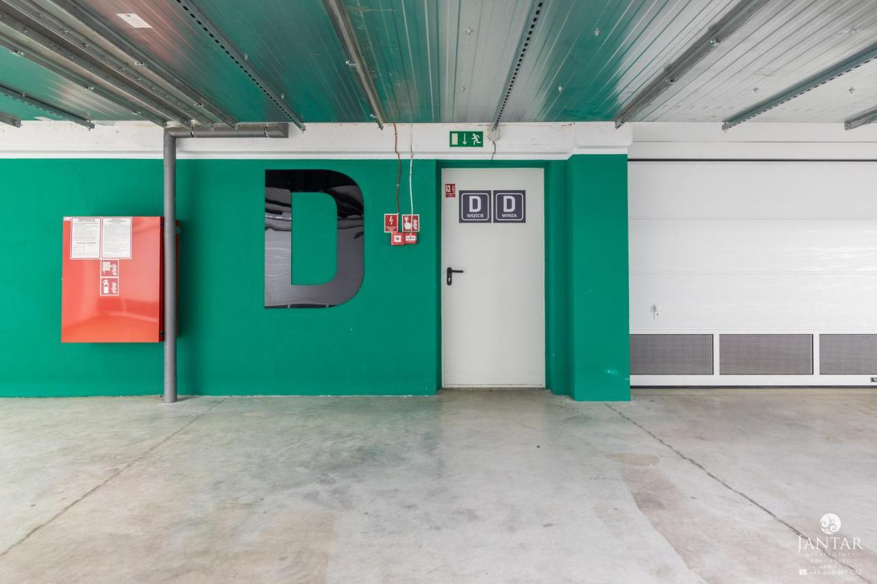 Nadmorskie Tarasy Spa 2 By Jantar Apartamenty Kolobřeh Exteriér fotografie