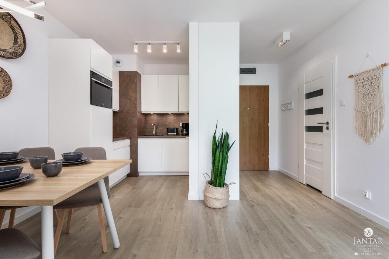 Nadmorskie Tarasy Spa 2 By Jantar Apartamenty Kolobřeh Exteriér fotografie