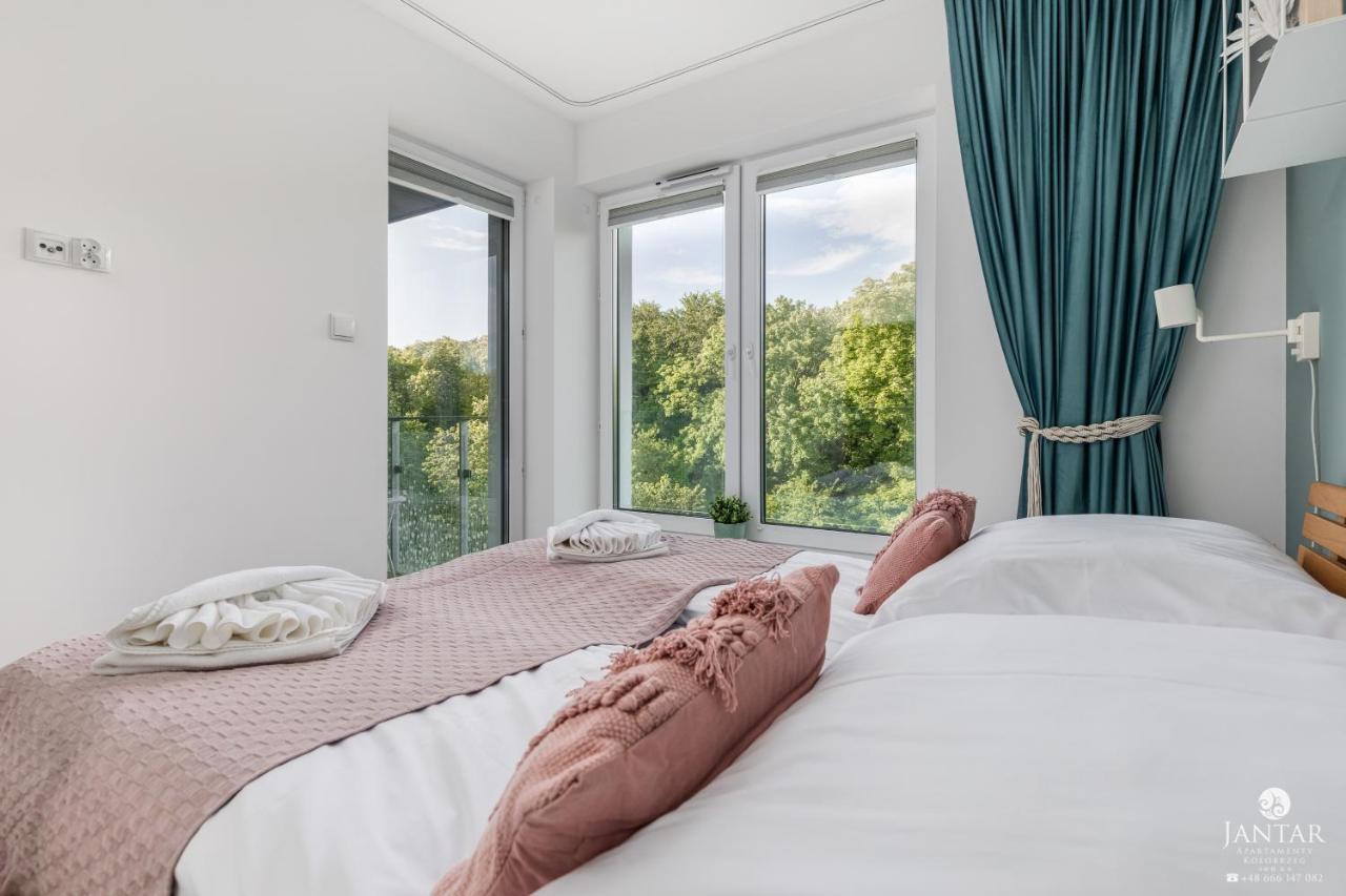 Nadmorskie Tarasy Spa 2 By Jantar Apartamenty Kolobřeh Exteriér fotografie
