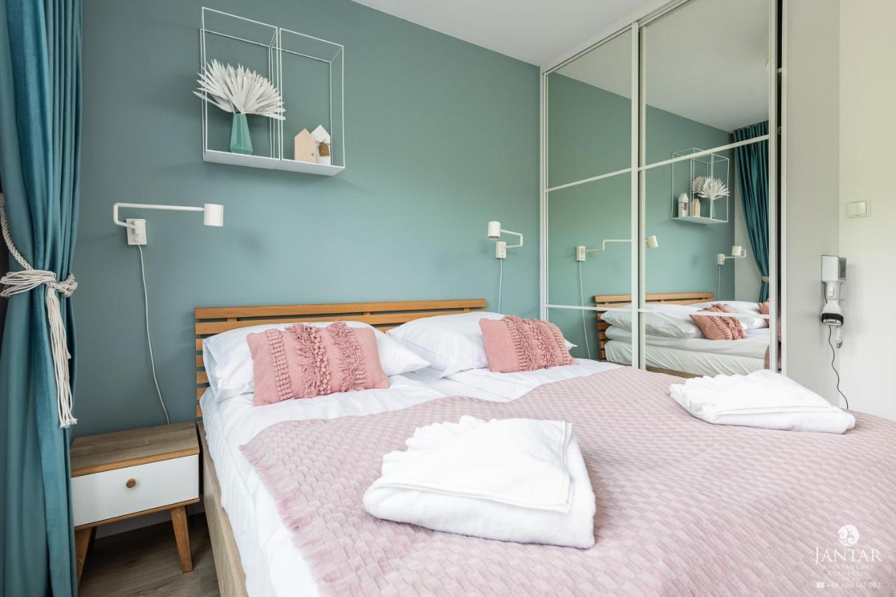 Nadmorskie Tarasy Spa 2 By Jantar Apartamenty Kolobřeh Exteriér fotografie