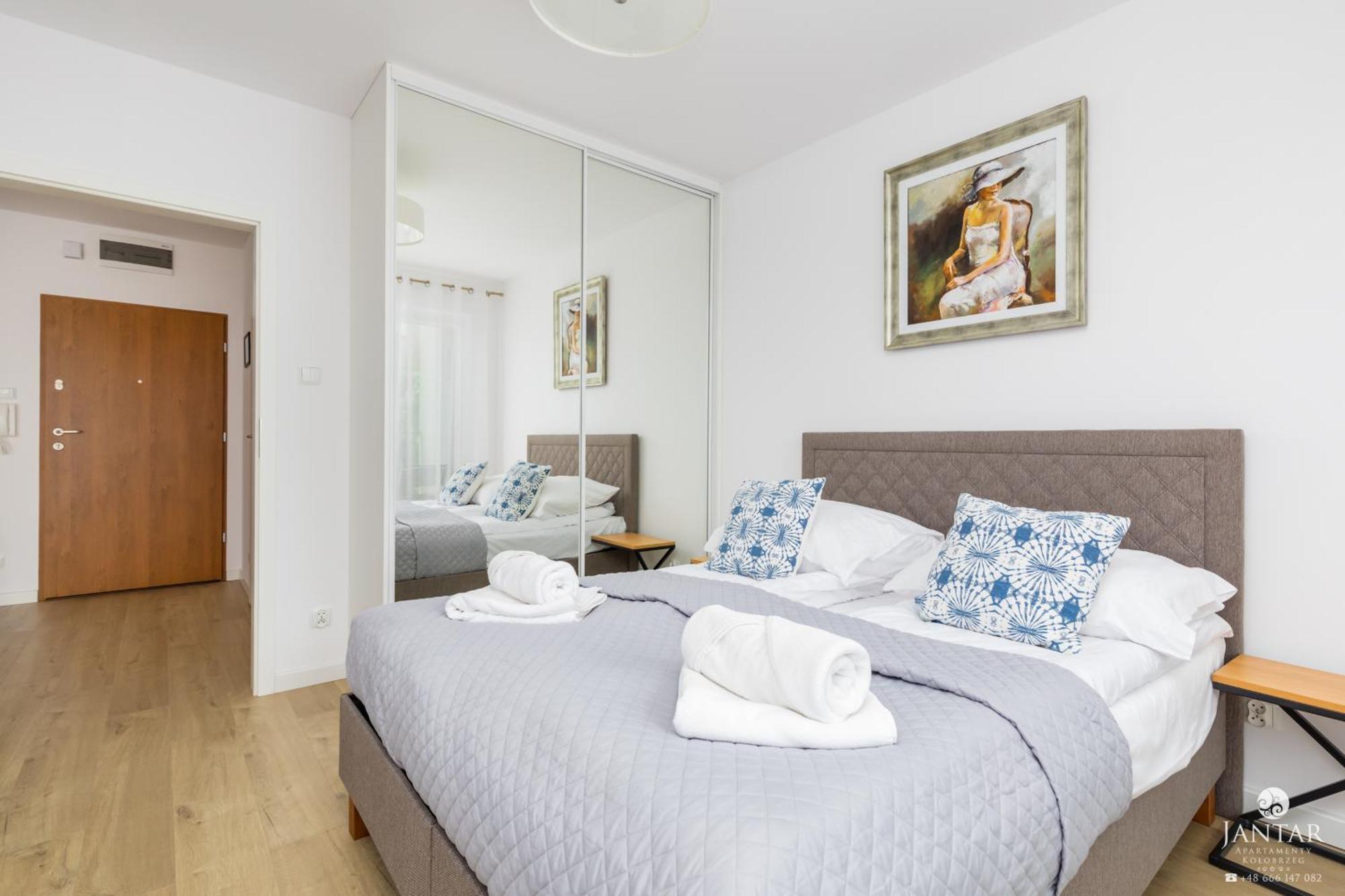 Nadmorskie Tarasy Spa 2 By Jantar Apartamenty Kolobřeh Exteriér fotografie