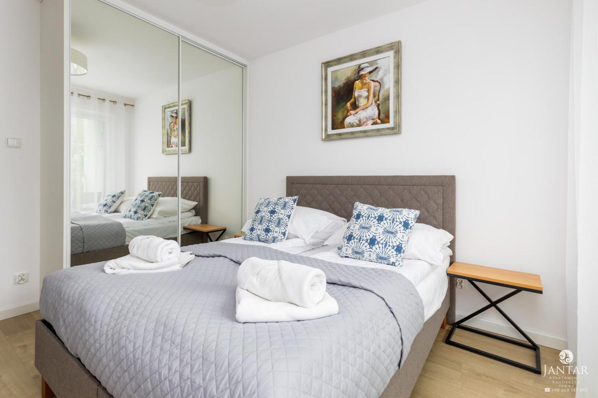 Nadmorskie Tarasy Spa 2 By Jantar Apartamenty Kolobřeh Exteriér fotografie