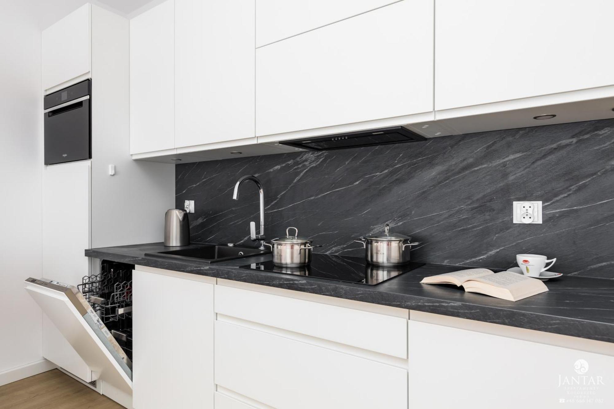 Nadmorskie Tarasy Spa 2 By Jantar Apartamenty Kolobřeh Exteriér fotografie