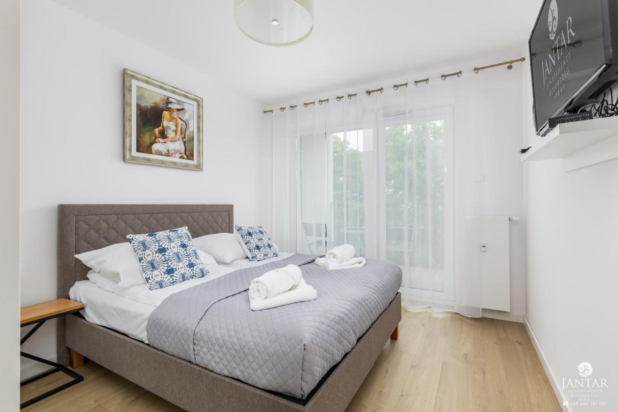 Nadmorskie Tarasy Spa 2 By Jantar Apartamenty Kolobřeh Exteriér fotografie