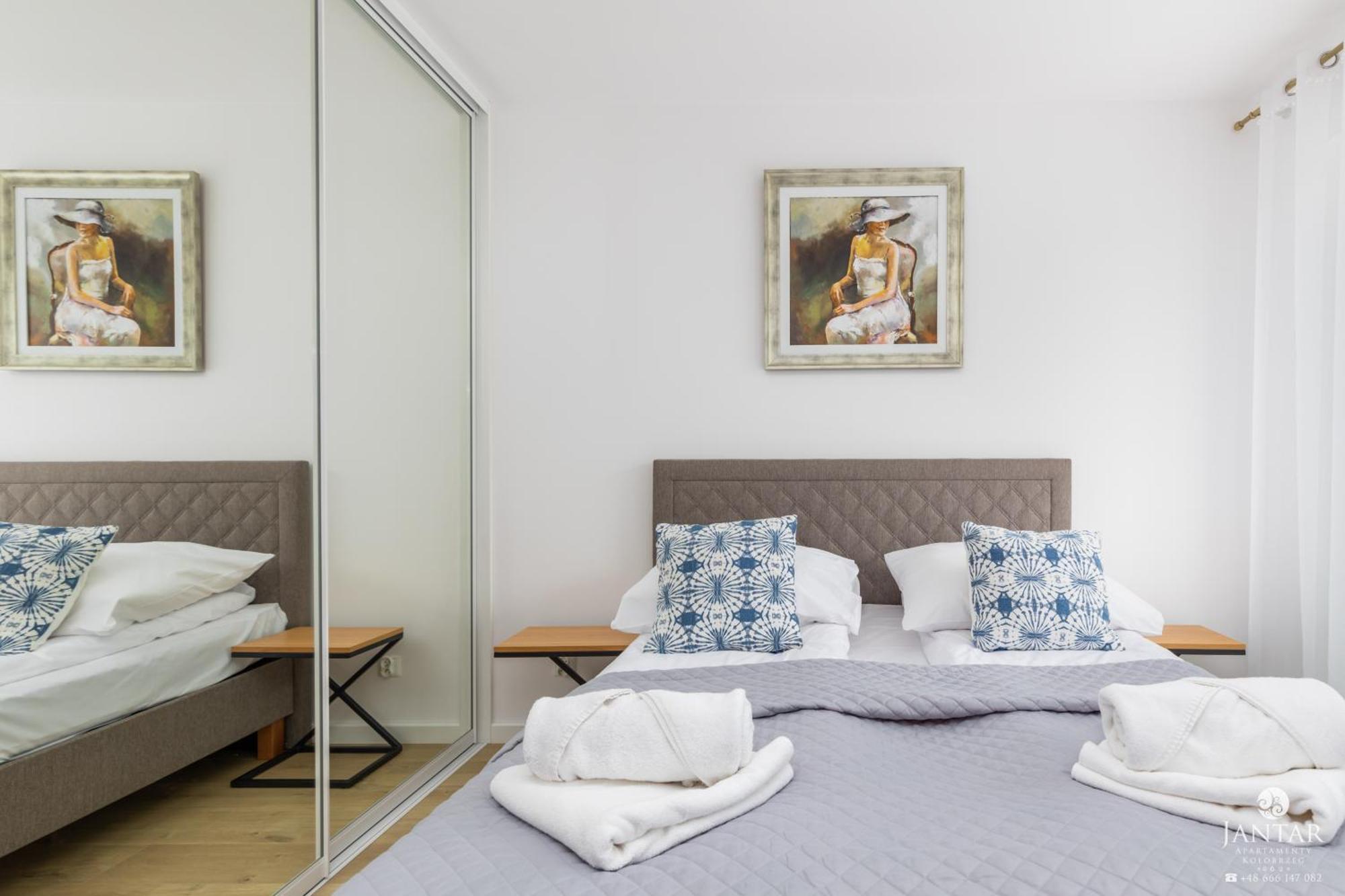 Nadmorskie Tarasy Spa 2 By Jantar Apartamenty Kolobřeh Exteriér fotografie