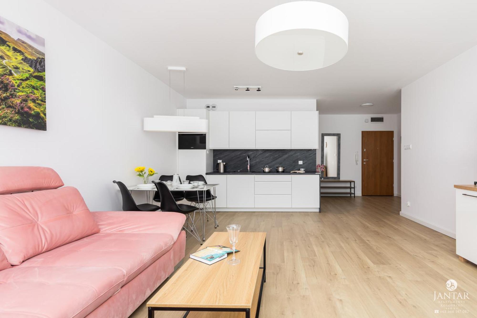 Nadmorskie Tarasy Spa 2 By Jantar Apartamenty Kolobřeh Exteriér fotografie