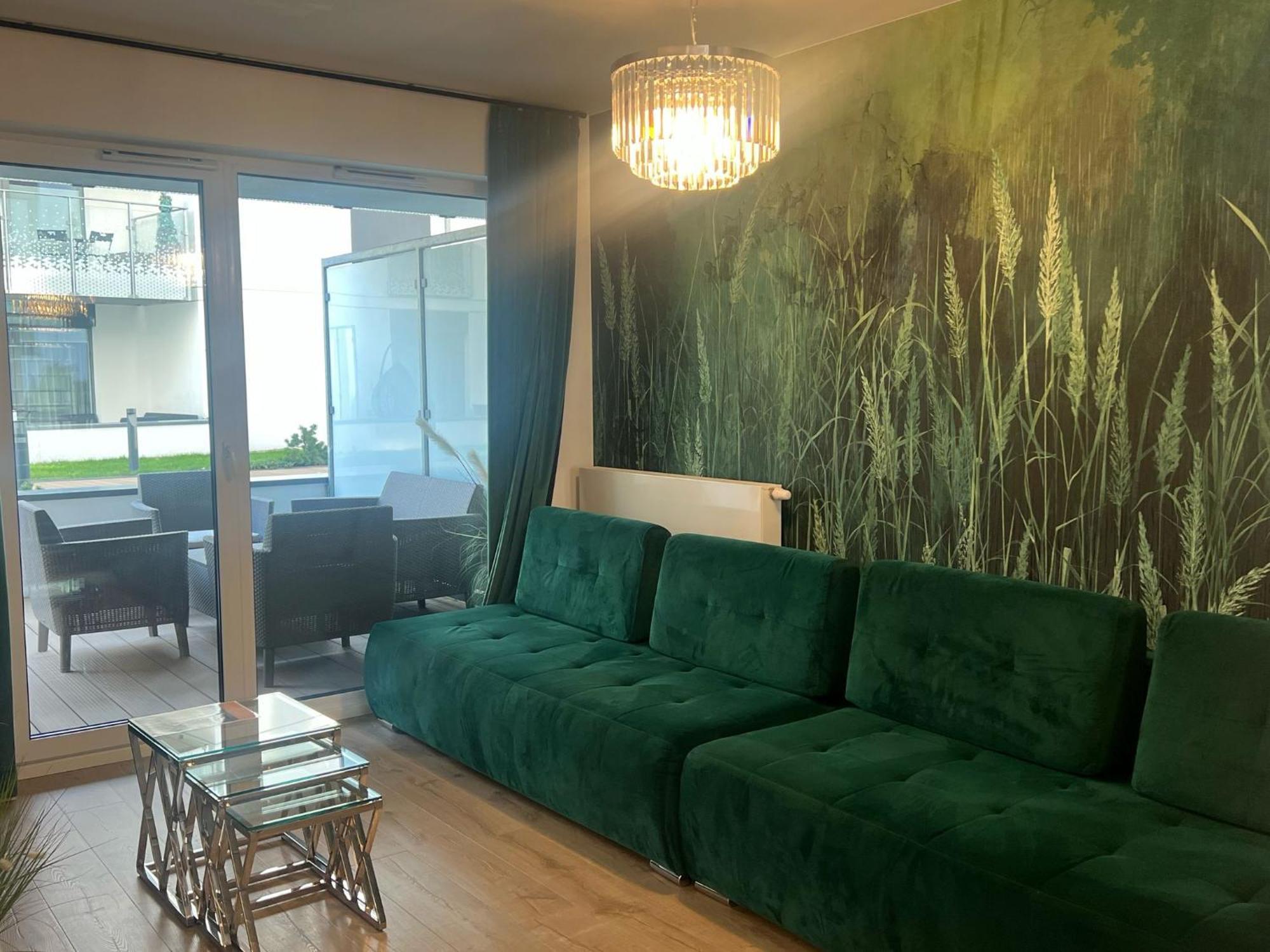 Nadmorskie Tarasy Spa 2 By Jantar Apartamenty Kolobřeh Exteriér fotografie
