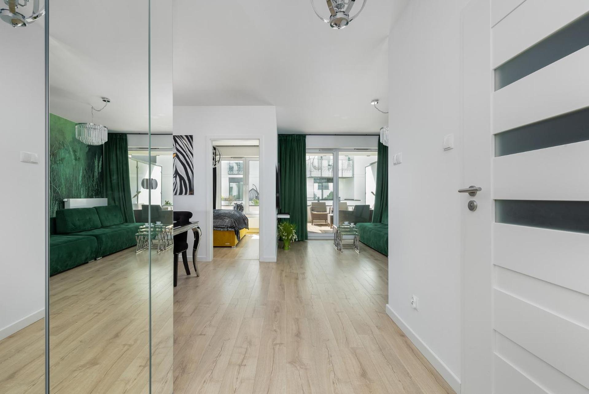 Nadmorskie Tarasy Spa 2 By Jantar Apartamenty Kolobřeh Exteriér fotografie