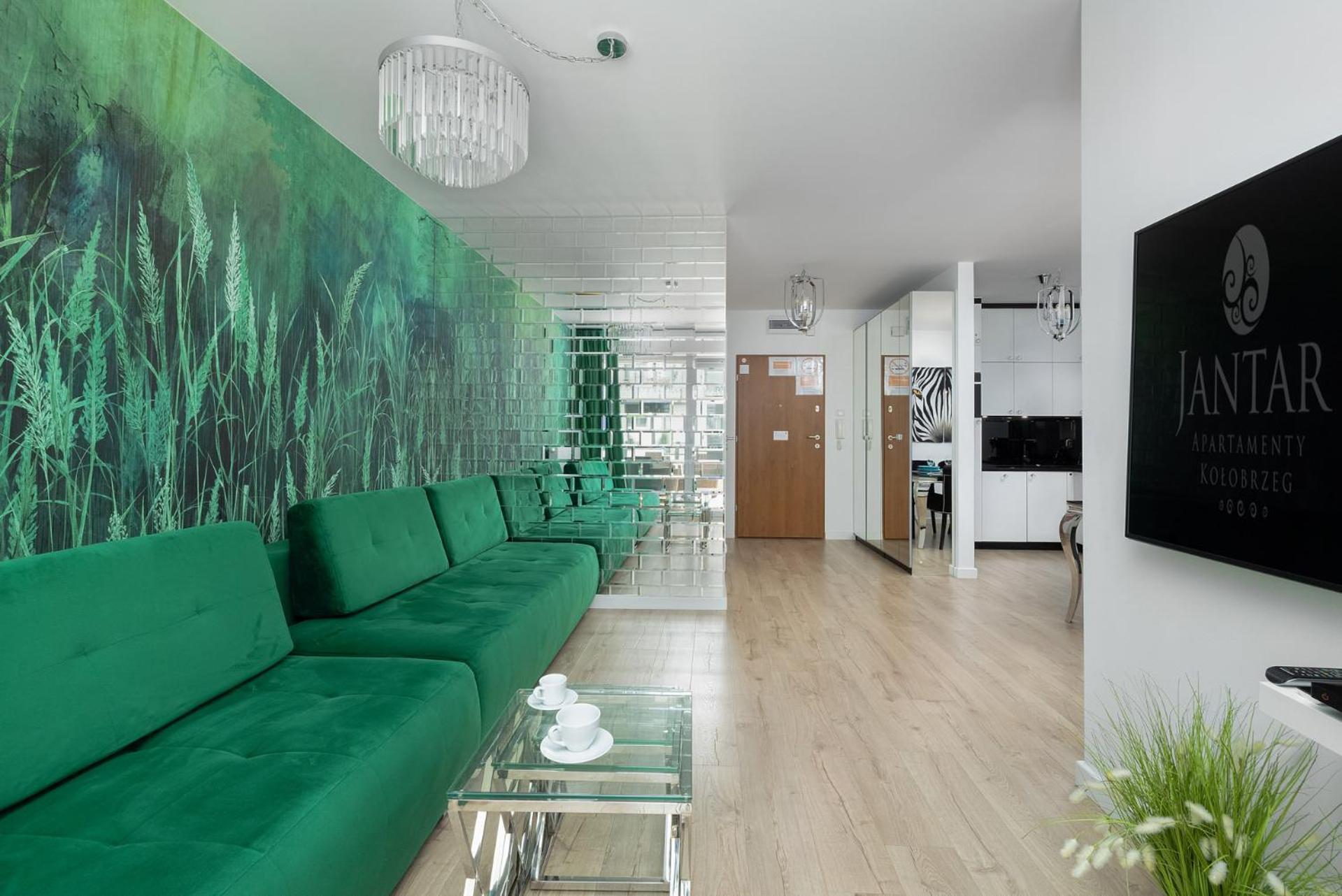 Nadmorskie Tarasy Spa 2 By Jantar Apartamenty Kolobřeh Exteriér fotografie