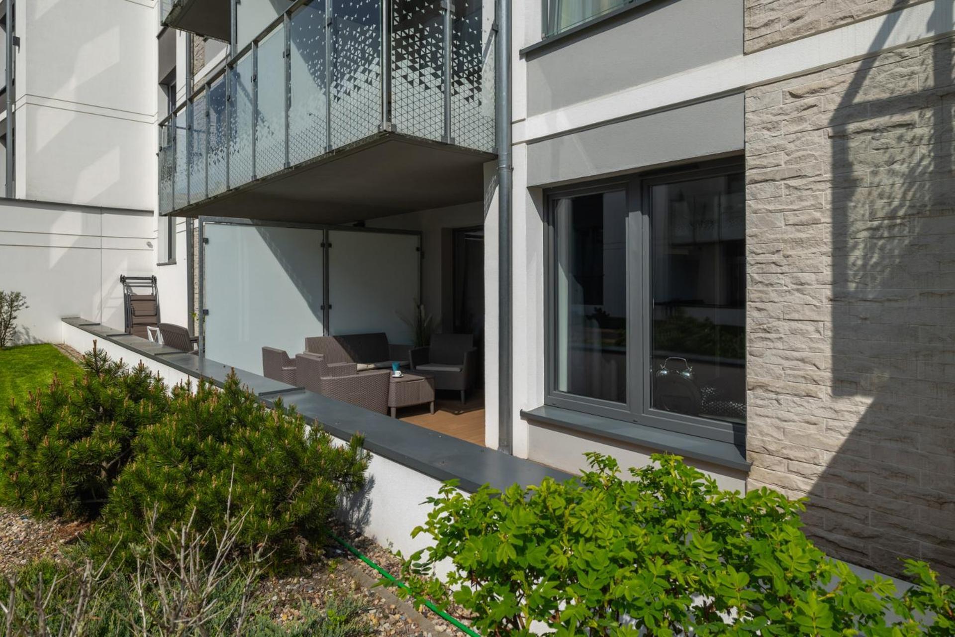 Nadmorskie Tarasy Spa 2 By Jantar Apartamenty Kolobřeh Exteriér fotografie
