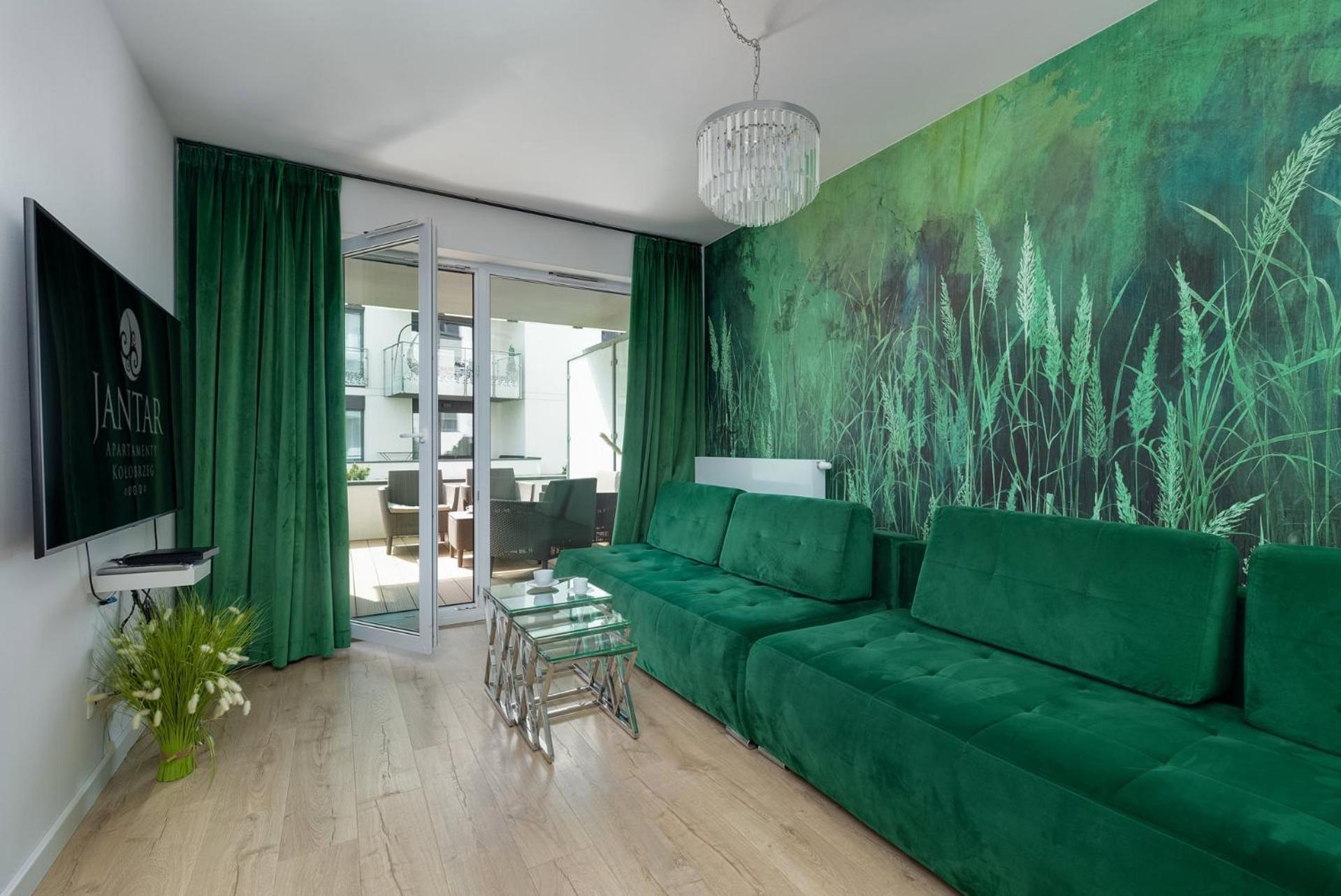 Nadmorskie Tarasy Spa 2 By Jantar Apartamenty Kolobřeh Exteriér fotografie